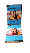 Digital Photo Software, CD from Serif, for Windows, with user guide