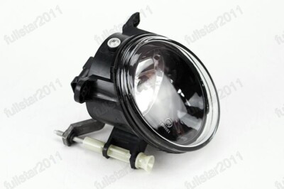Front Bumper Clear Lens Fog Lights Driving Lamps Pair For Audi Q5 2009-2016