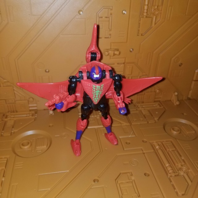 Transformers TransMetal Beast Wars Predacon Terrorsaur 100% Complete | eBay