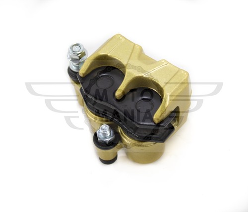 Front Brake Calliper Lexmoto XTRS 125 KS125-24 With Pads - Picture 2 of 4