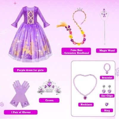 amazon princess dress up Amazon.com: Disney Princess Dress Up Trunk Deluxe 21 Piece Officially  Licensed [Amazon Exclusive] : Toys & Games