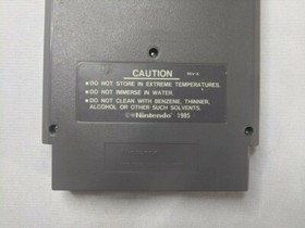 Code Name Viper Nintendo NES Authentic OEM Game Cartridge Only - Tested