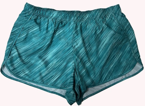 Shorts With Brief Liner