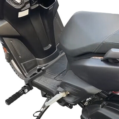 Fit For Yamaha YW125 Zuma 125 2022-2024 Highway Peg Mounts Rider