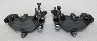 KAWASAKI ZR800 Z800 ABS 13-16 NISSIN BREMSSATTEL BREMSZANGE BRAKE CALIPER  - Bild 1 von 4