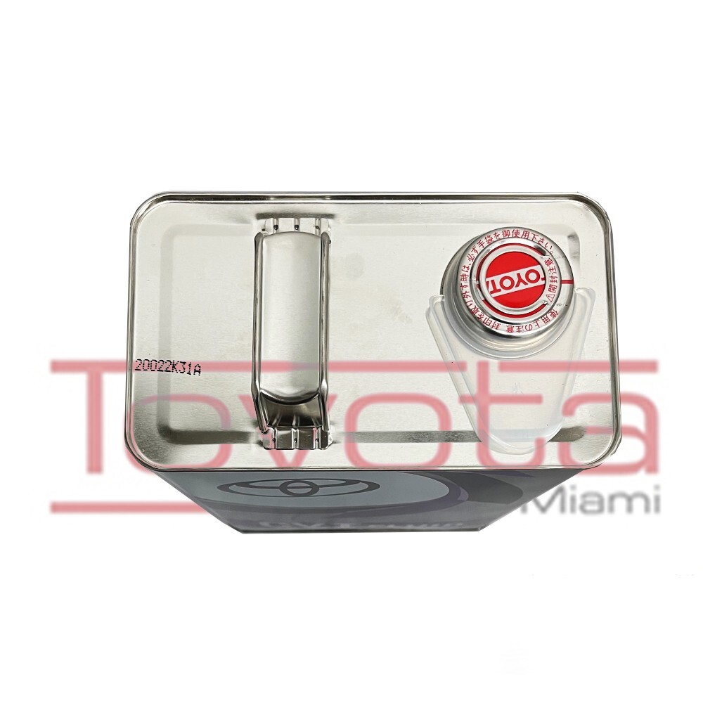 Toyota Lexus Scion OEM CVT Fluid FE 4L Automatic