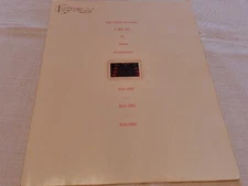 Krell The S-Series Amplifiers Broshure