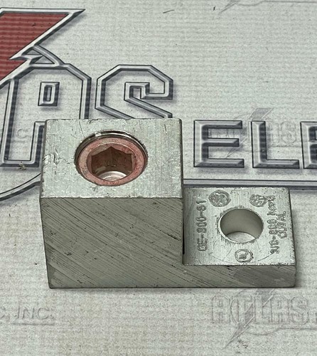 GE Lug GE-800-S1 3/00800kcmil CU9AL - Bild 6 von 7