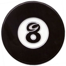 Genesis Pure Pad Sport 8 Ball