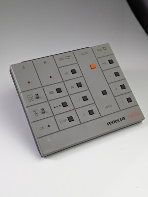 Dissolve Control Unit for Slide Projector Reflecta Matic 1049 - Made in Portugal