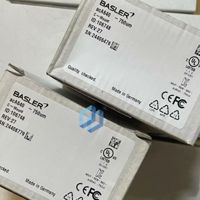 BASLER acA640-750um Brand NEW