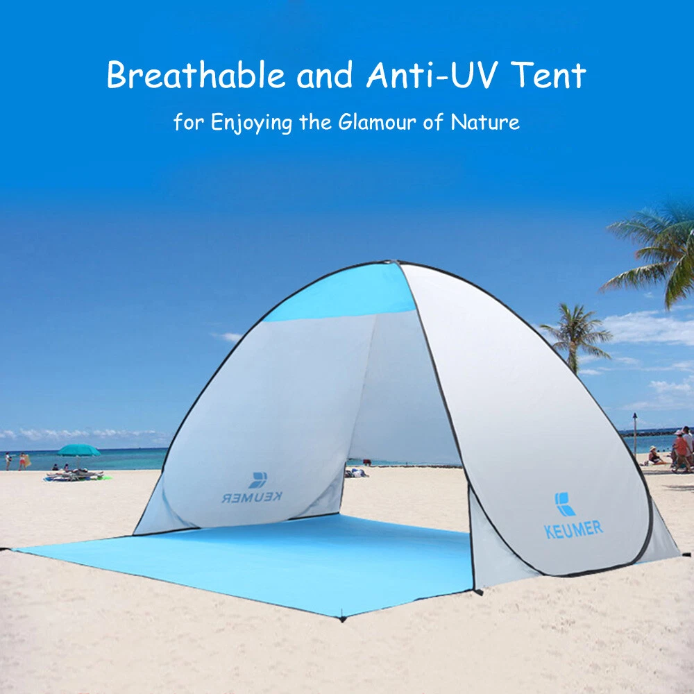 Keumer top beach tent