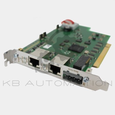 B&R 5LS182.6-2 Logic scanner, PCI half-size module, 1 POWERLINK (V1/V2) interfac