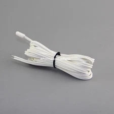White 118" probes sensor NTC NG6 for Temperature Controller Freezer Refrigerator
