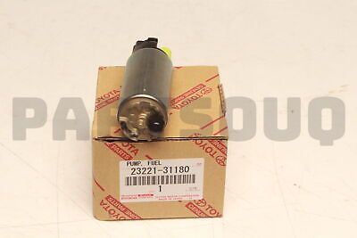 2322131180 Genuine Toyota PUMP, FUEL 23221-31180 | eBay 2322131180 Genuine Toyota PUMP, FUEL 23221-31180 | eBay