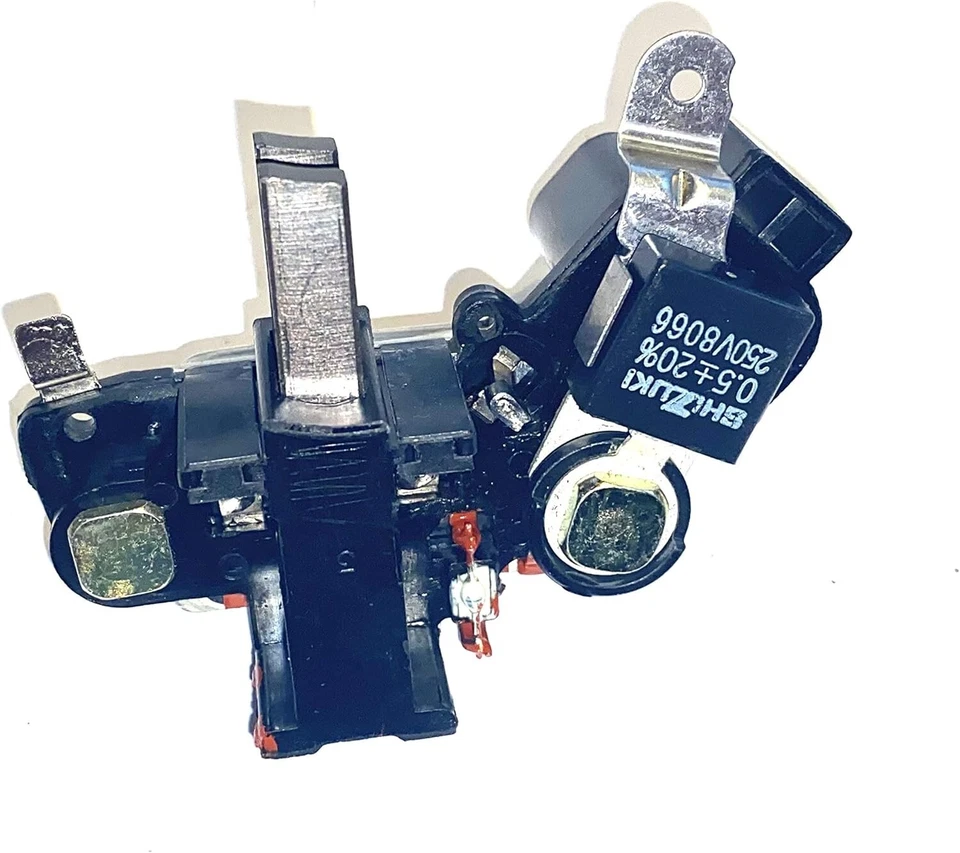 Regulador de voltaje Pathfinder 1987-1989 L160-93153 para camioneta Nissan D21 Foto 3 de 4