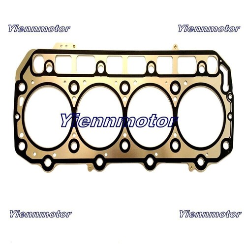 4TNE98-JCF 4TNE98-JFW Engine Re-Ring Kit For Yanmar John Deere JD80 244H Tractor - Picture 6 of 6