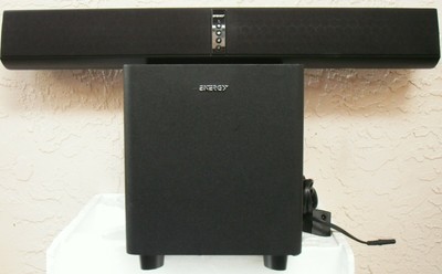 energy power bar soundbar