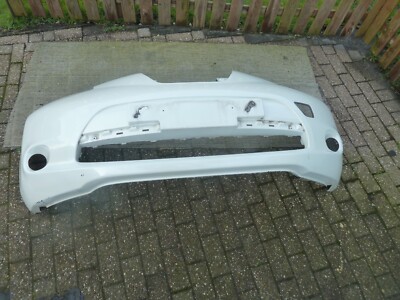 Nissan Leaf ZE0 Ab 2011-2017 Stoßstange Frontschürze Vorne Weiß 62022-3NL0H