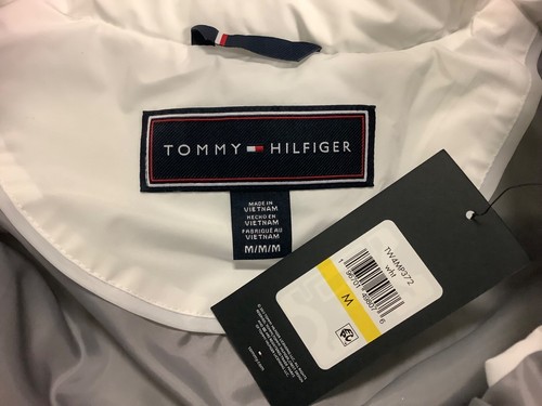 Tommy Hilfiger Quilted Puffer Vest US 6/8 - Picture 7 of 9