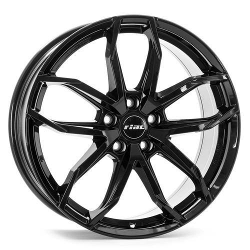 18 Zoll Winterräder Lucca BG 245/45 Reifen für Cupra Formentor VZ e-Hybrid 1.4 - Bild 2 von 5
