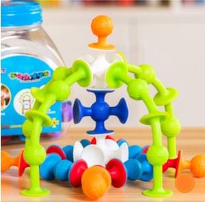 suction building toys