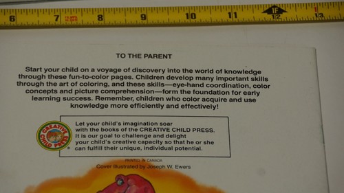 I Like Dinosaurs ( Creative Child Press), Like New Used, Free shipping - Picture 23 of 24