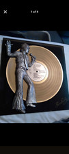 Elvis Presley 3D Album Plaque