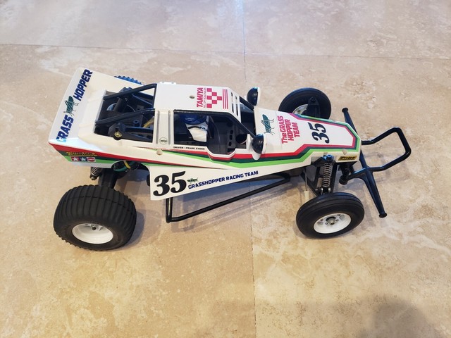 grasshopper 2 rc car