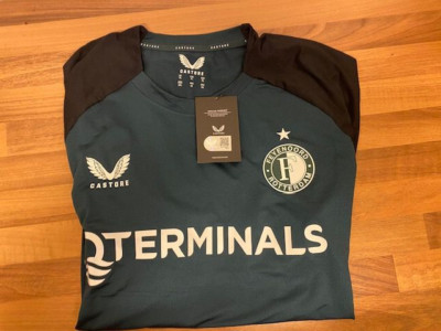 Castore Feyenoord Rotterdam Trikot L  / neu