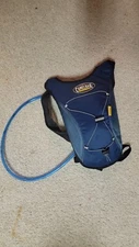 Camelbak HydroBak 1.5L 50oz Hydration Pack Water Reservoir Pack Backpack