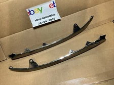 2018-2020 Honda Accord Driver and Passenger Grille Trim Set Chrome 71162TVAA01
