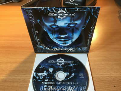 CLONECIRCLE-''BEHIND THE WIRE''-RARE DANISH HARDCORE PROMO CD 2009-BRAND NEW