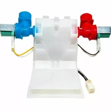 Water Inlet Valve for Whirlpool WTW5200VQ2 WTW5600VQ0 WTW5300VW2 WTW5590VQ1 NEW