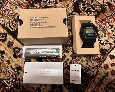 G-SHOCK N.HOOLYWOOD DW-5600NH-1A2Jr digital watch men for G-SHOCK N.HOOLYWOOD DW-5600NH-1A2Jr digital watch men for