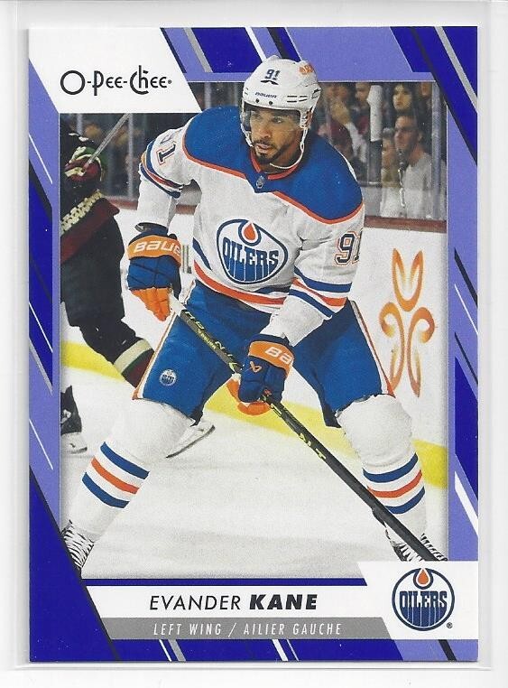23-24 Complete Your OPC BLUE BORDER Insert Set