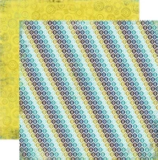 My Mind's Eye, So Sophie, Charming, 2 x 12" Cardstock, Forever With You, Diamond