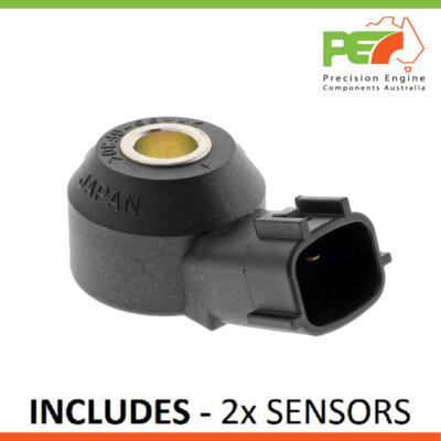 2x Brand New * OEM * Engine Knock Sensors for Subaru Tribeca W10 3.0L