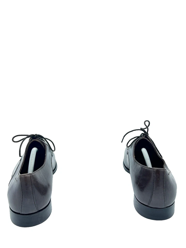 JOOP! Milatos Zapatos Formales Hasta El Tobillo Marrón Hombres T.43 US.10 UK.9 - Imagen 3 de 4