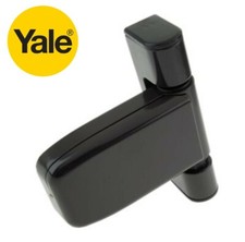 Yale Paddock Neon 3d Upvc Door Flag Hinge For Upvc Doors Brown Finish