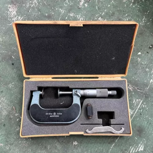 External diameter micrometer Mitutoyo 5638650