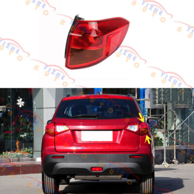 For Suzuki Vitara 2015-2018 Passengers Side Right Outer Tail Light Assembly