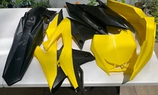 Suzuki 19-25 RM-Z250/18-25 RM-Z450 Polisport Plastic Kit