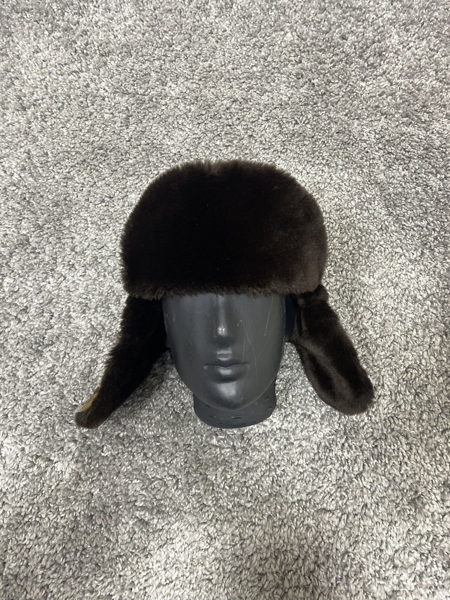 帽子 Sex fur cap black archive y2k oops Sex fur cap black archive y2k oops 帽子 sex fur cap black archive