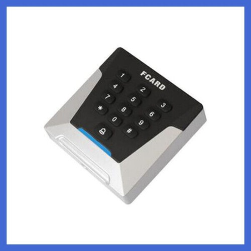 Weatherproof 13.56Mhz Mifare1 S50 keypad WG26/34 RFID Access Control Card READER - Picture 10 of 10