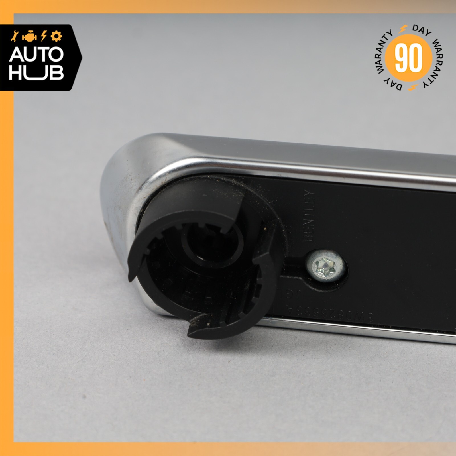 03-12 Bentley Continental GT Speed GT Front Hood Bonnet Release Handle OEM 36k