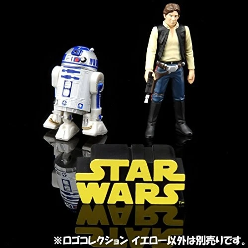 MetaColle 星球大战标志系列黄色 Takara Tomy 公仔日本 — 第 4/4 张图片
