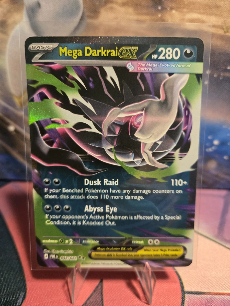 Darkrai Ex for sale | eBay