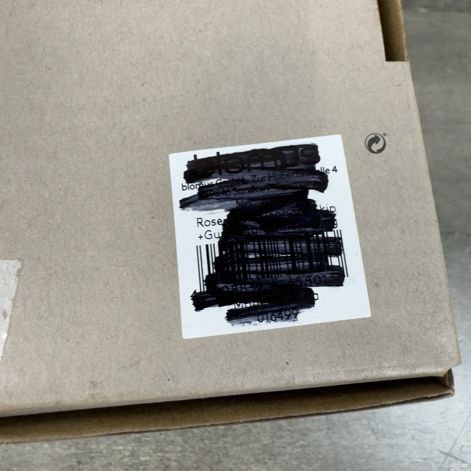 Juego de ganchos de pared West Elm Blomus Ponto multicolor/4 raspados leer nuevo en caja ob Foto 4 de 4