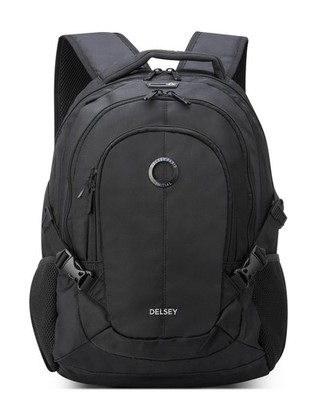 DELSEY PARIS Element Backpacks Navigator Rucksack Tasche Black schwarz